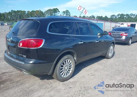 2008 Buick Enclave Cxl из США, поврежденный, VIN 5GAEV23798J141796